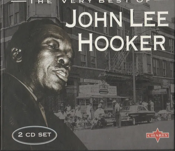 The Very Best Of John Lee Hooker