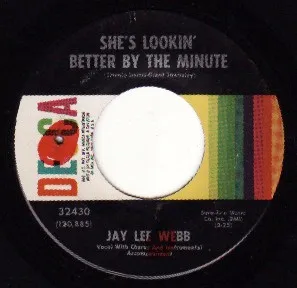 She's Looking Better By The Minute / The House Where Losers Go