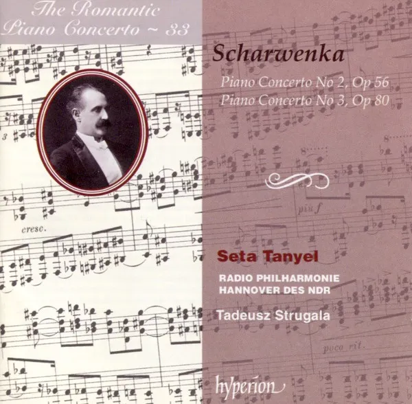 Klavierkonzerte Nr.2 & 3
