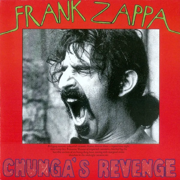 CHUNGA'S REVENGE