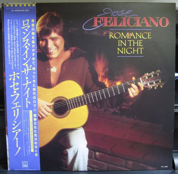 Romance In The Night