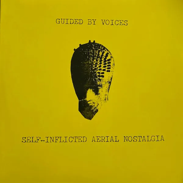 Self-Inflicted Aerial Nostalgia (Yellow)