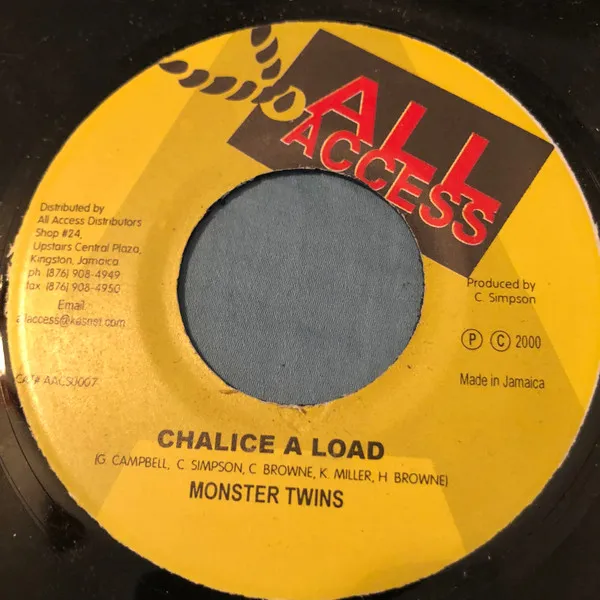 Chalice A Load / Peeping Tom
