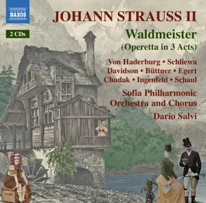 Waldmeister (Operette in 3 Akten)
