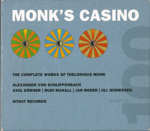Monk's Casino