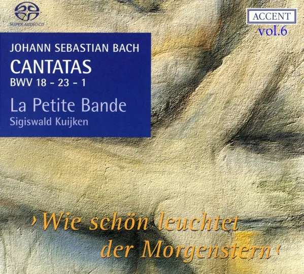 Kantaten BWV 1,18,23