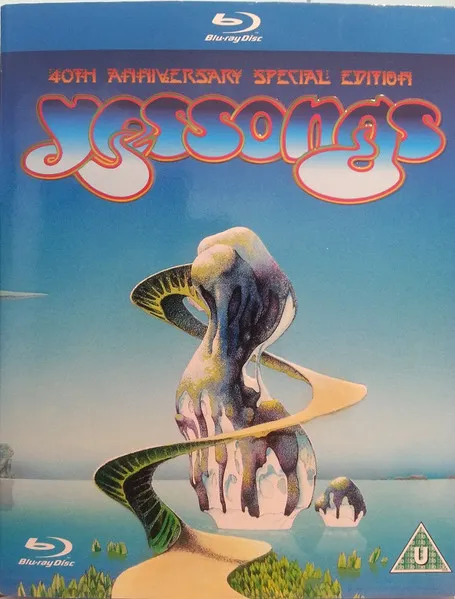 Yessongs: 40th Anniversary (Special Limited Edition)