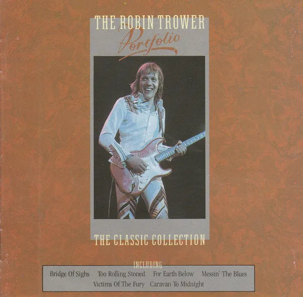 The Robin Trower Portfolio