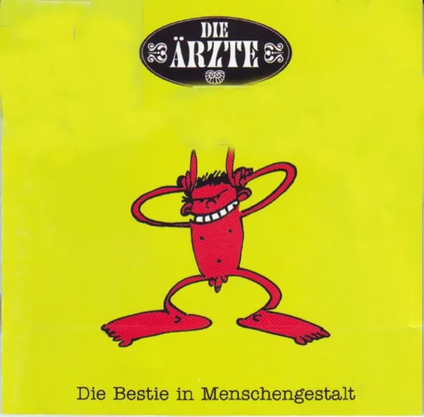 Die Bestie in Menschengestalt