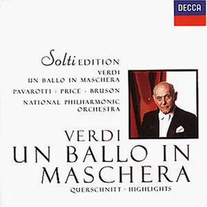 Un Ballo In Maschera / Querschnitt / Highlights