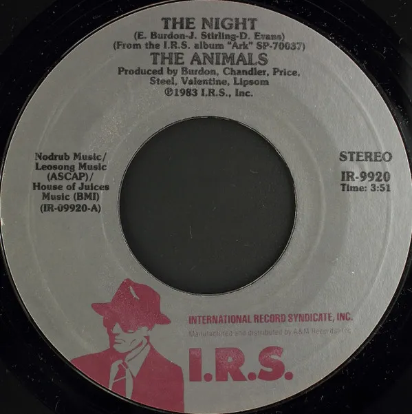 The Night / No John No