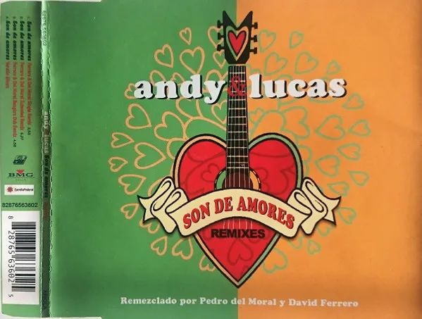 Son De Amores (Remixes)