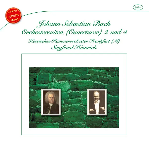 Orchestersuiten Nr.2 & 4 (140g / DMM-Mastering)