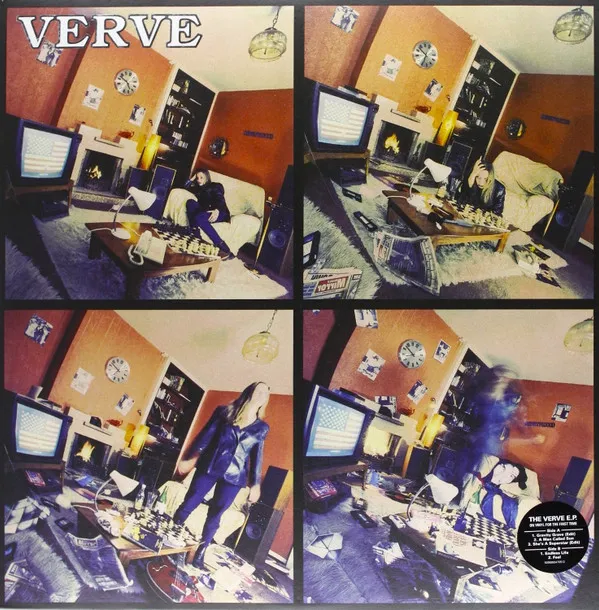 The Verve E.P.