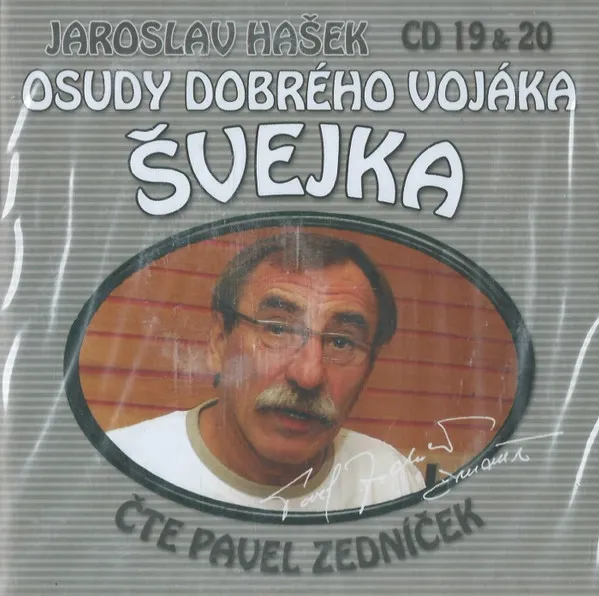 Osudy dobrého vojáka Švejka 19 & 20
