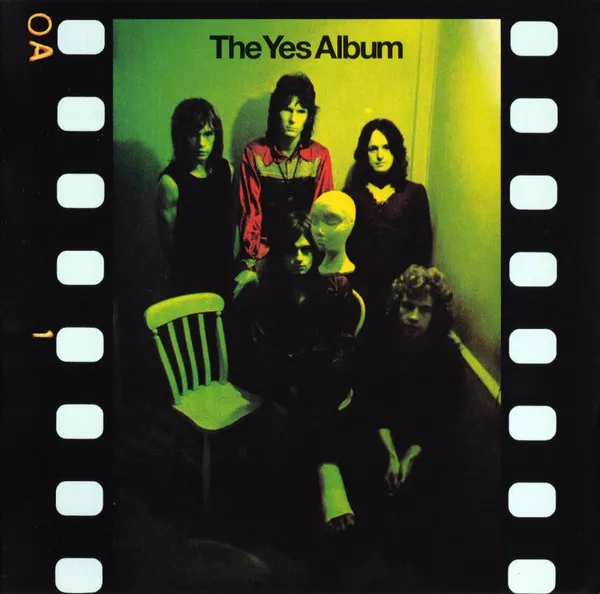 YES ALBUM,THE