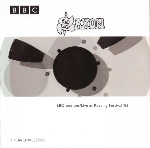BBC Sessions / Live At Reading Festival '86