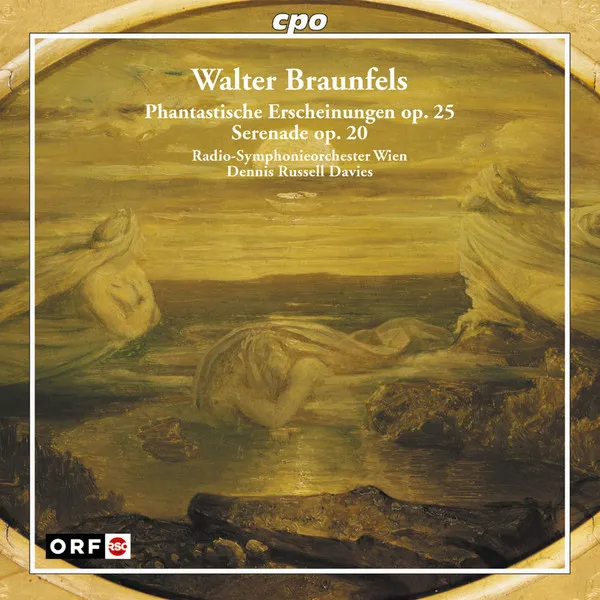 Phantastische Erscheinungen op.25