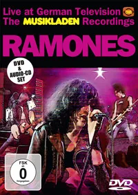 The Musikladen Recordings:Live At German Television (DVD+CD)