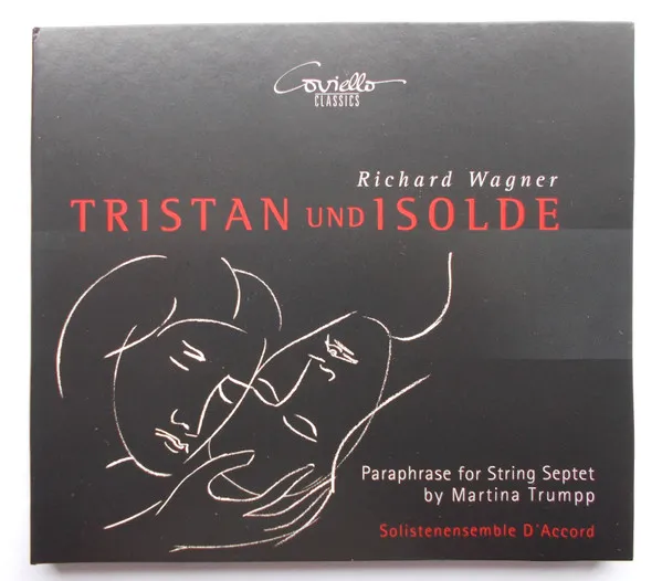 Tristan und Isolde - Paraphrase für Streichseptett