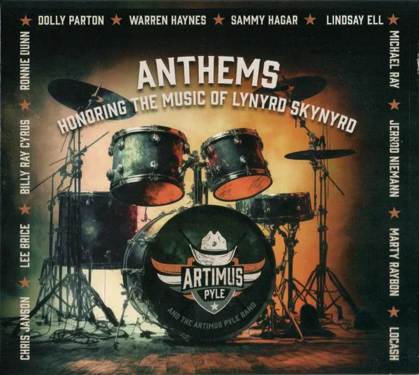 Anthems (Honoring The Music Of Lynyrd Skynyrd)