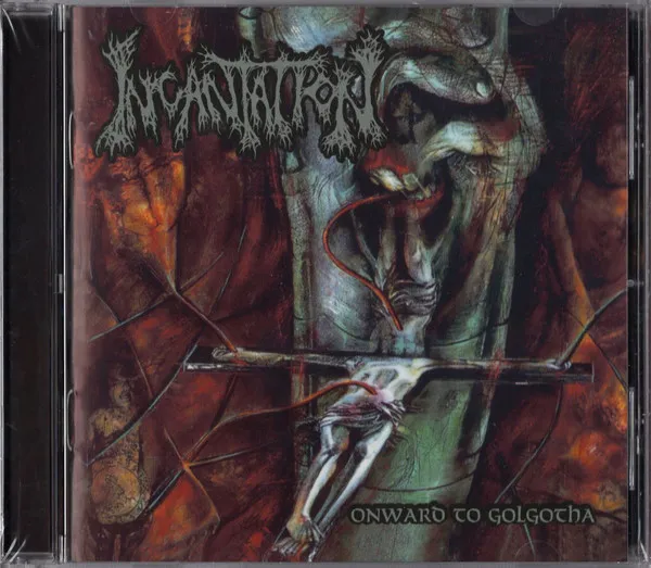 Onward To Golgotha (Bonus Dvd)