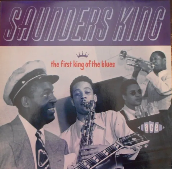 The First King Of The Blues