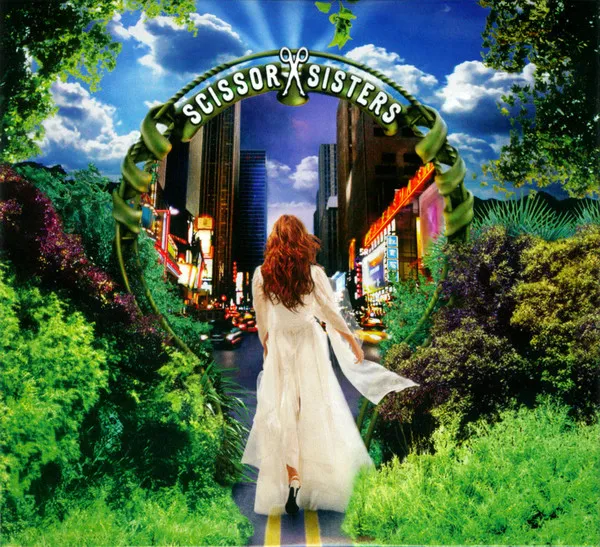 Scissor Sisters (Limited Deluxe Edition)