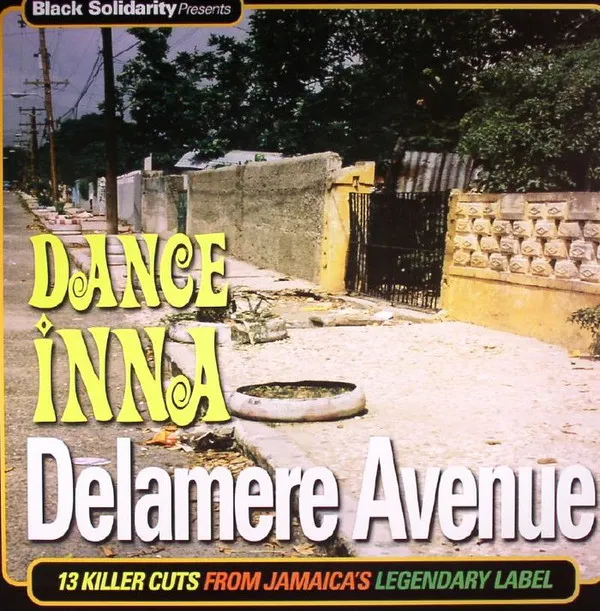 Dance Inna Delamare Avenue