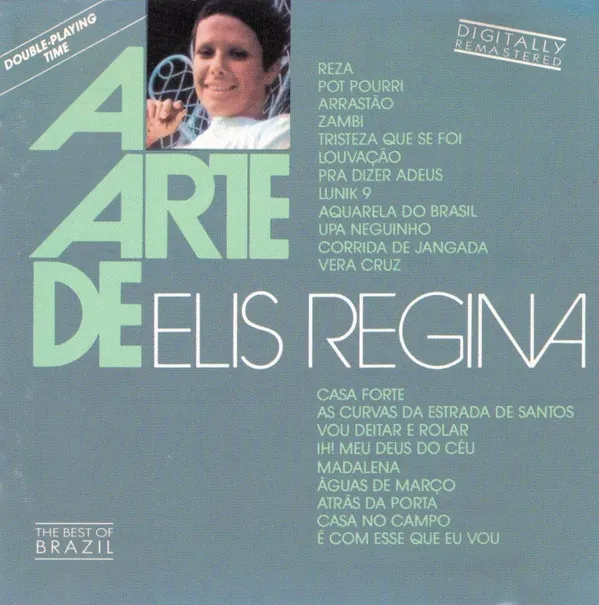 A Arte De Elis Regina