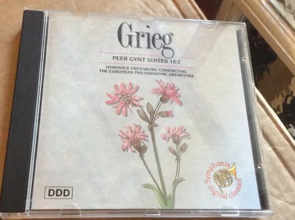 Peer Gynt Suites 1&2