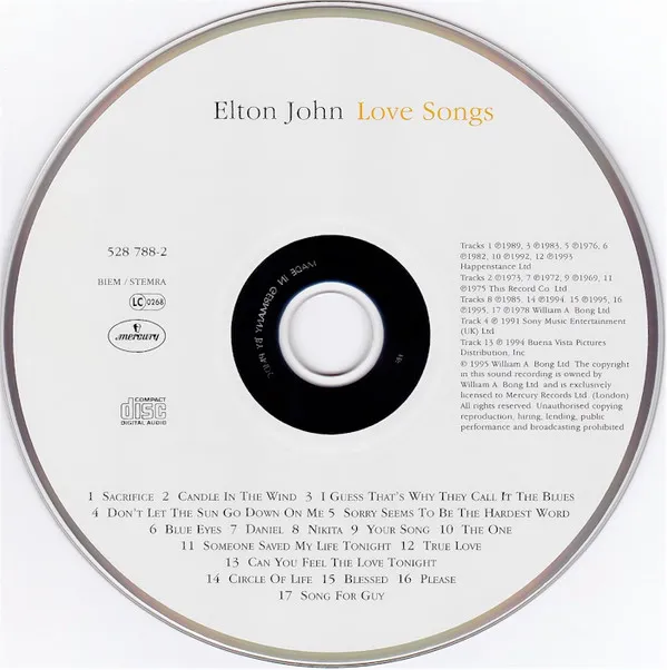 Love Songs