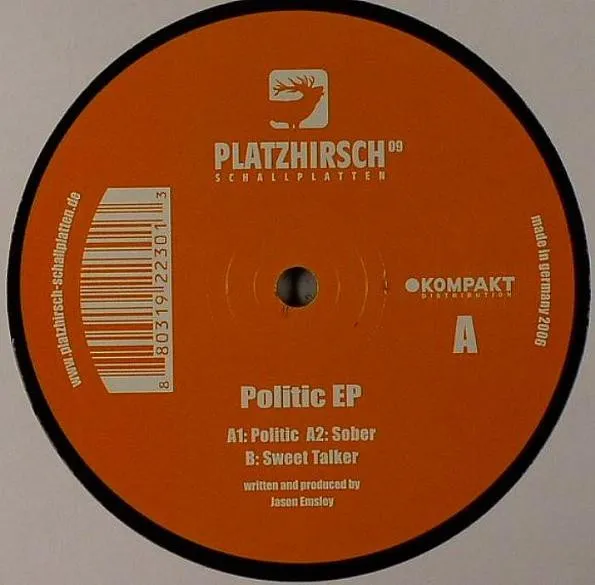 Politic EP