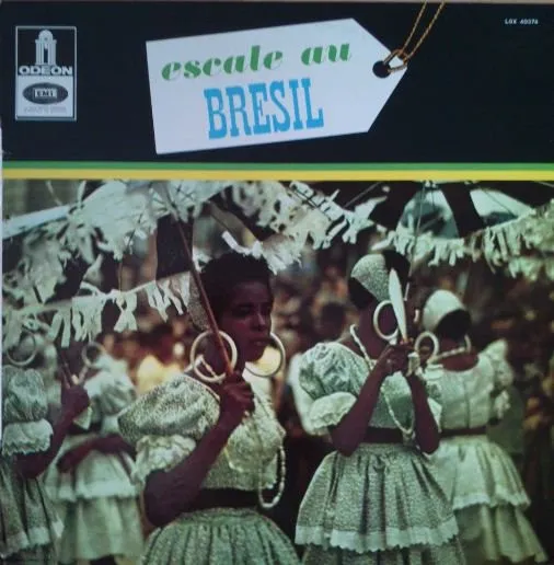 Escale Au Bresil