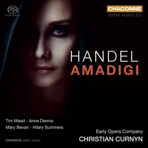 Amadigi di Gaula HWV 11 (Opera seria 1715)