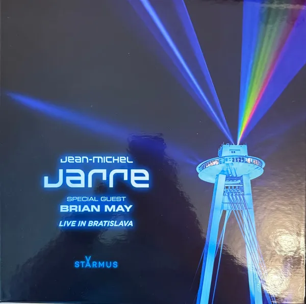 Live In Bratislava (Collector's Box Set) (Limited Edition)