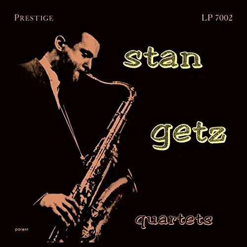 Stan Getz Quartets