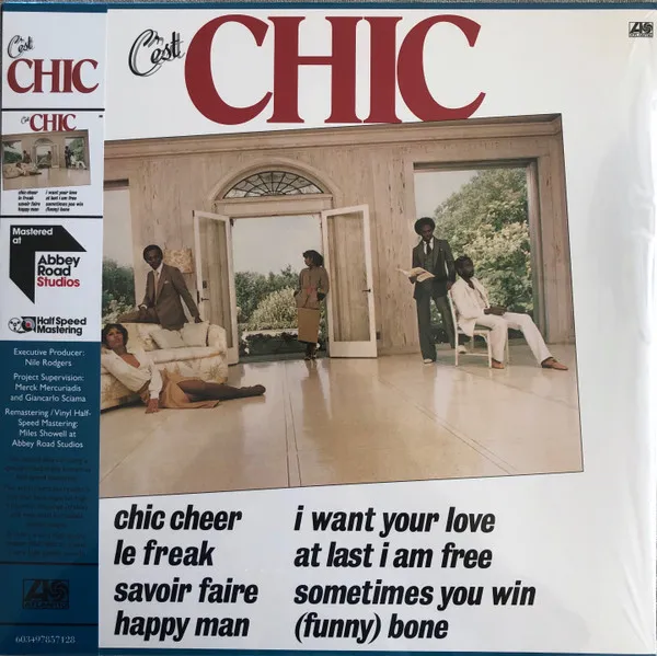 C'EST CHIC