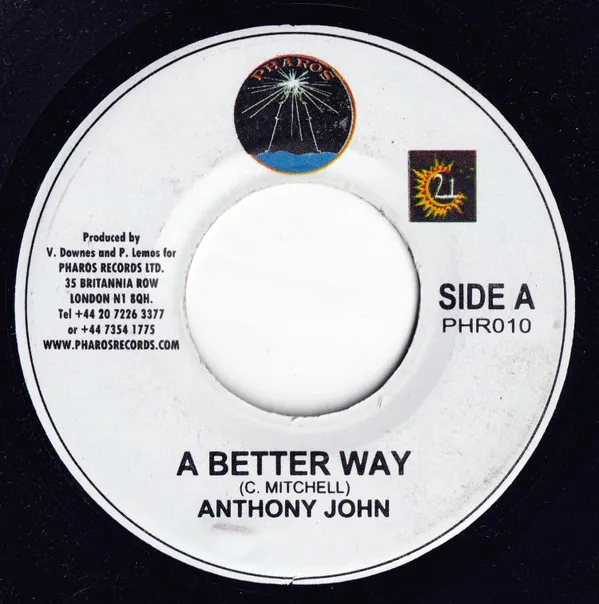 A Better Way