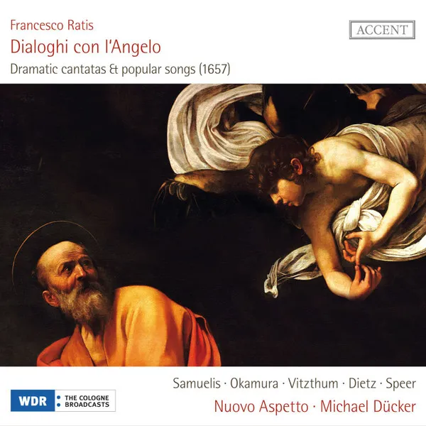Dramatische Kantaten & Lieder (1657) - "Dialoghi con l'Angelo"