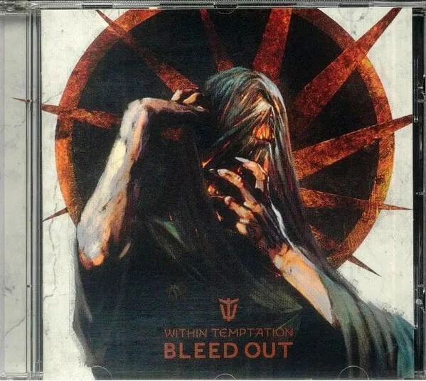 BLEED OUT /JEWEL CASE, 20P BOOKLWR