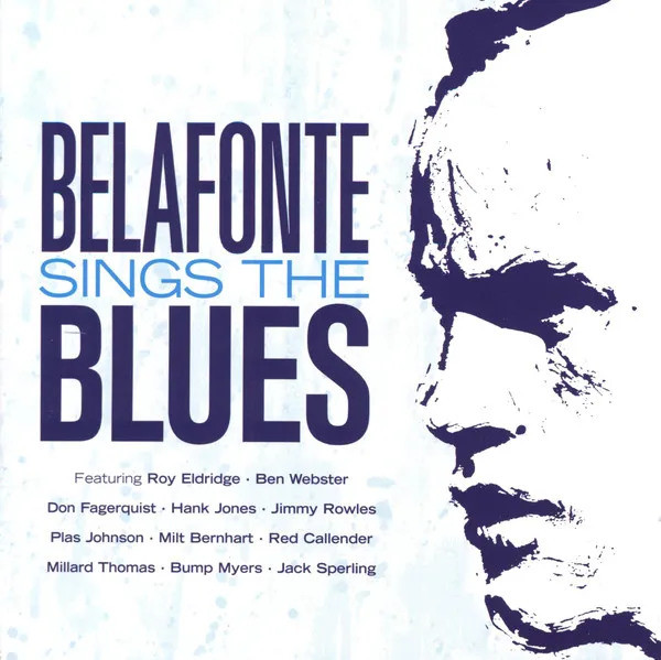 Belafonte Sings The Blues
