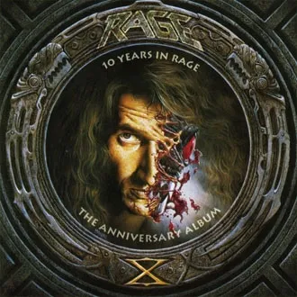 10 Years In Rage (The Anniversary Album)