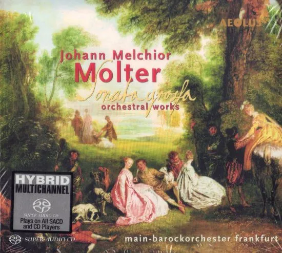 Johann Melchior Molter (1696-1765)