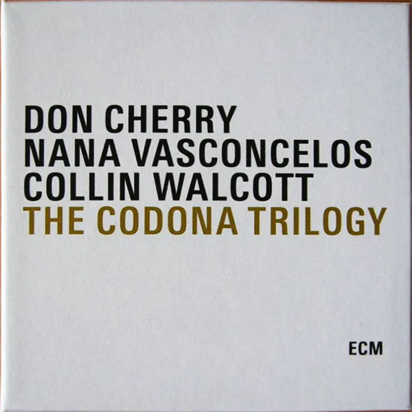 The Codona Trilogy (Limited Capbox)