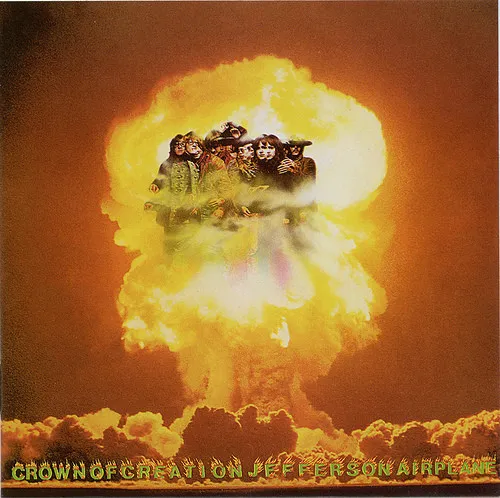 CROWN OF CREATION