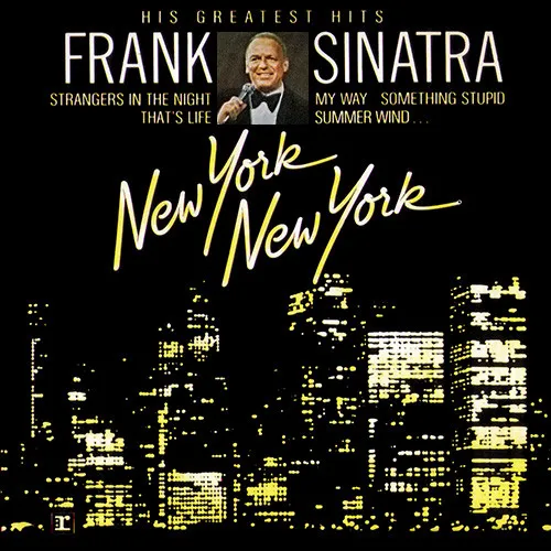 New York New York (His Greatest Hits)