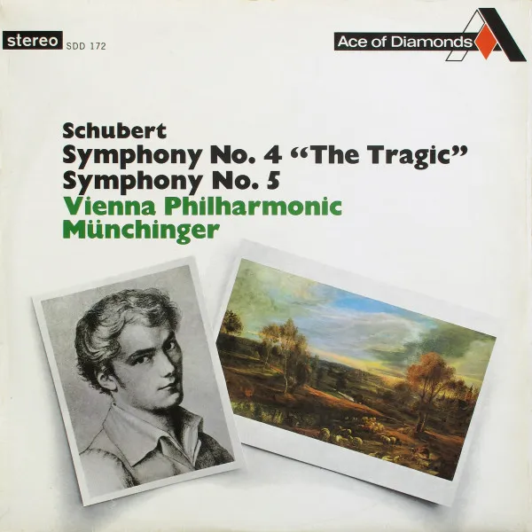 Symphony No. 4 "The Tragic" / Symphony No. 5
