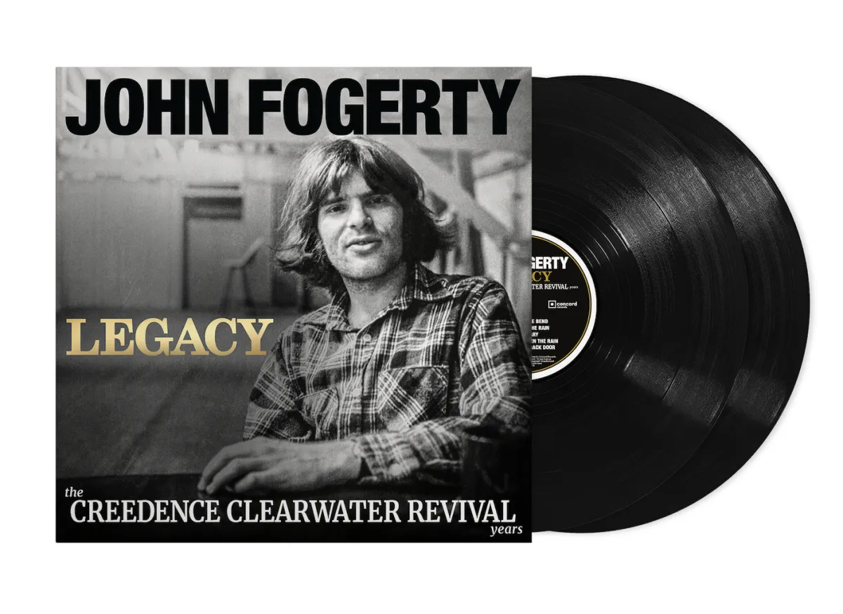 Legacy: the Creedence Clearwater Revival Years