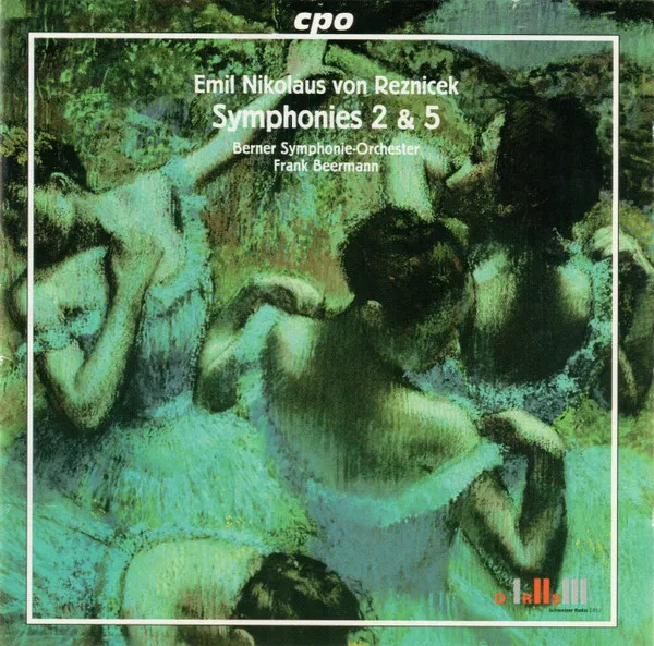 Symphonien Nr.2 & 5